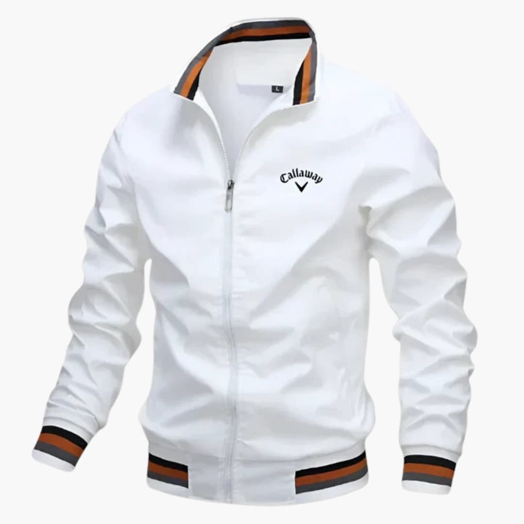 Premium Elegante Herren Übergangsjacke