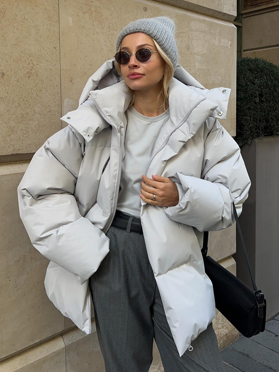 Elarova |  Pufferjacke für Damen