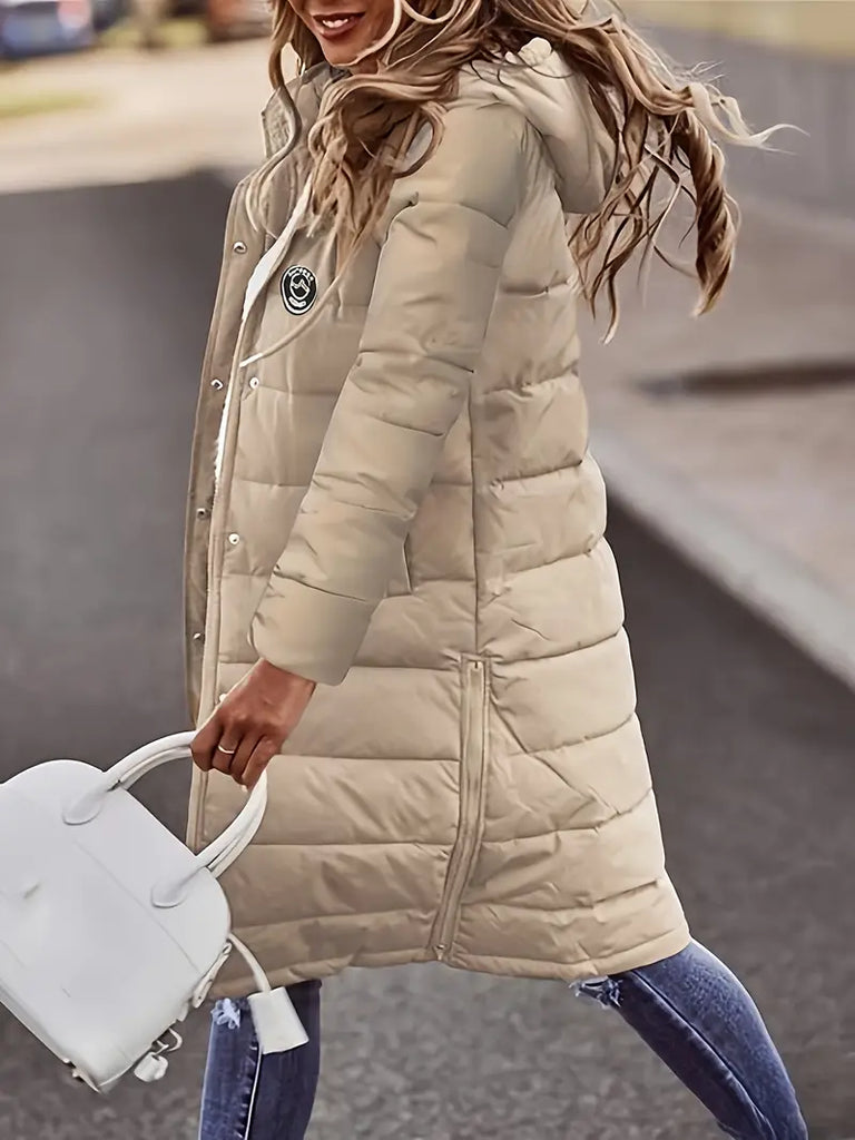 Elarova |  Pufferjacke für Damen