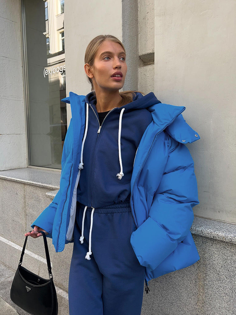 Elarova |  Pufferjacke für Damen