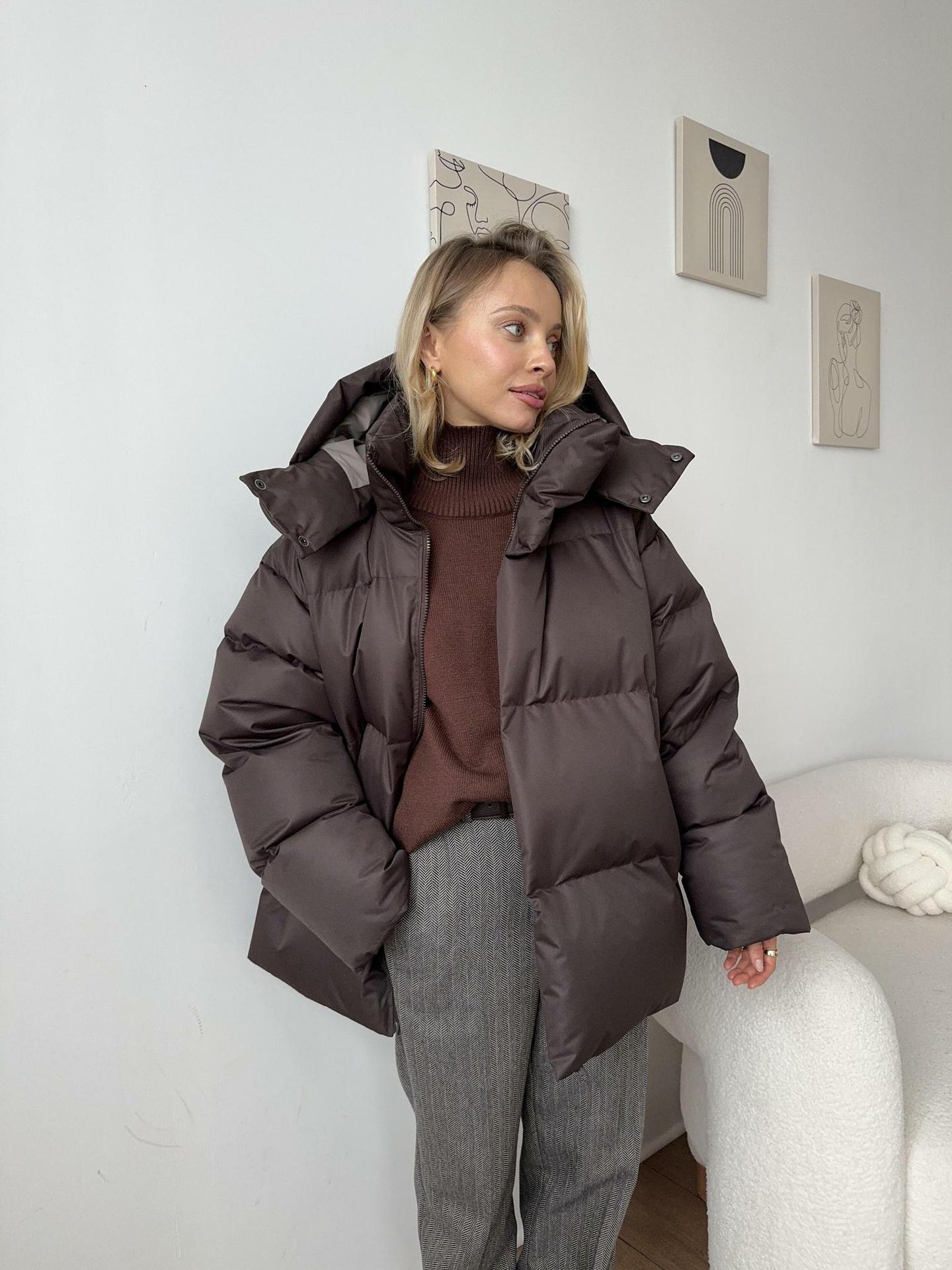 Elarova |  Pufferjacke für Damen