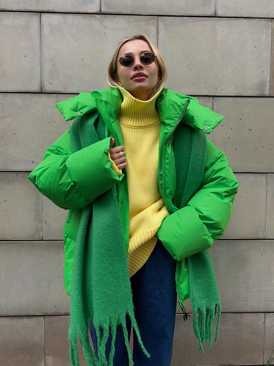 Elarova |  Pufferjacke für Damen