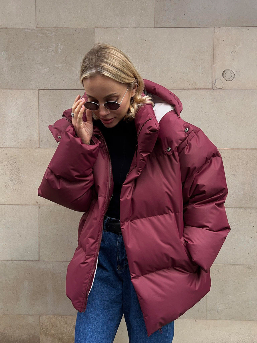 Elarova |  Pufferjacke für Damen