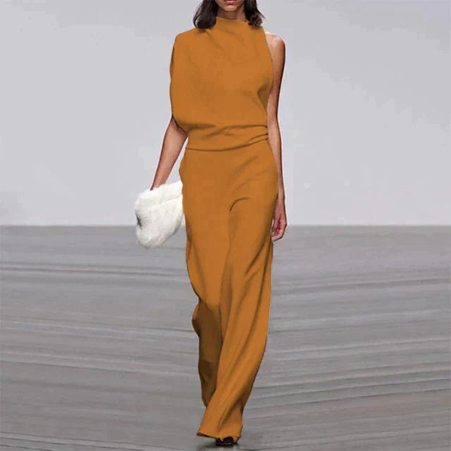 Qamariyah: Sommer-Glam-Overall für mühelosen Style