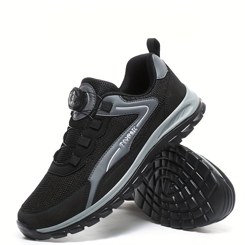 QuickStep™ – Atmungsaktive Herren Slip On Sportschuhe