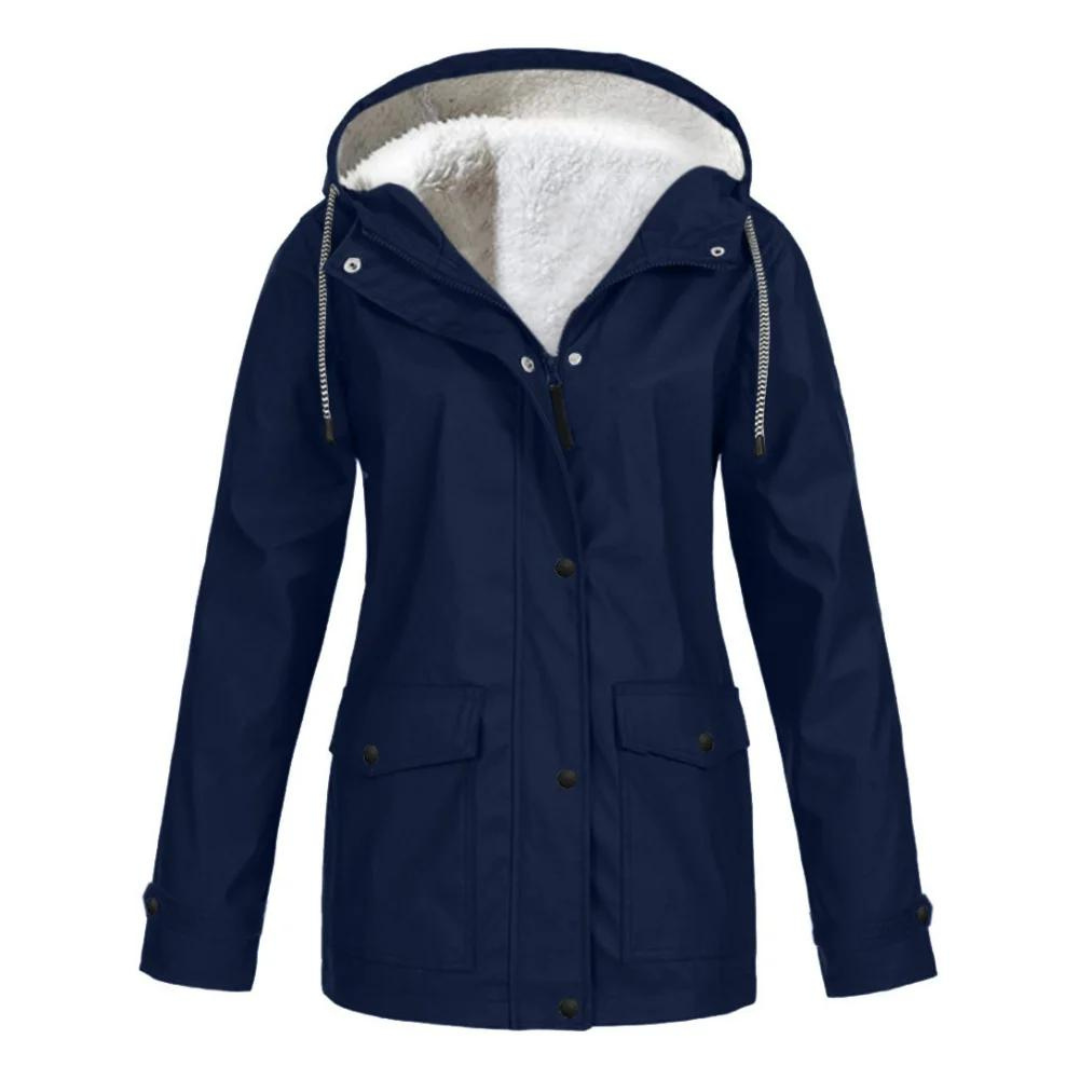 Elarova |  Regenjacke für Damen