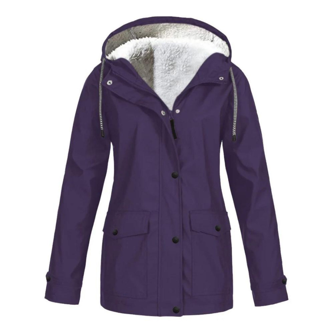 Elarova |  Regenjacke für Damen