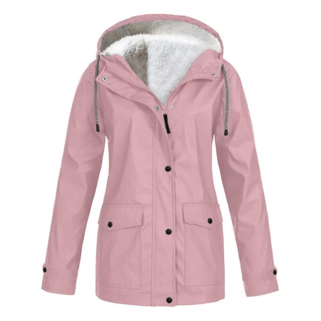 Elarova |  Regenjacke für Damen