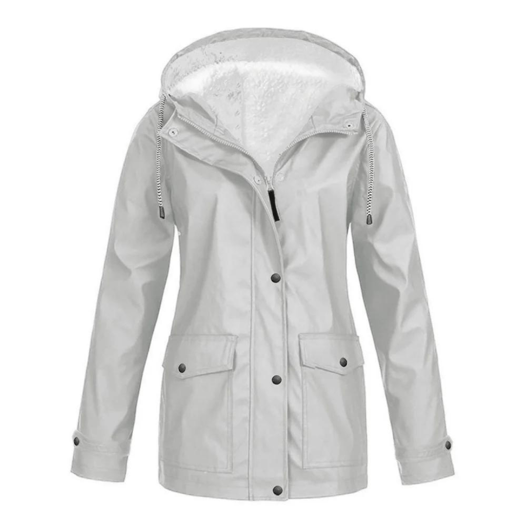 Elarova |  Regenjacke für Damen