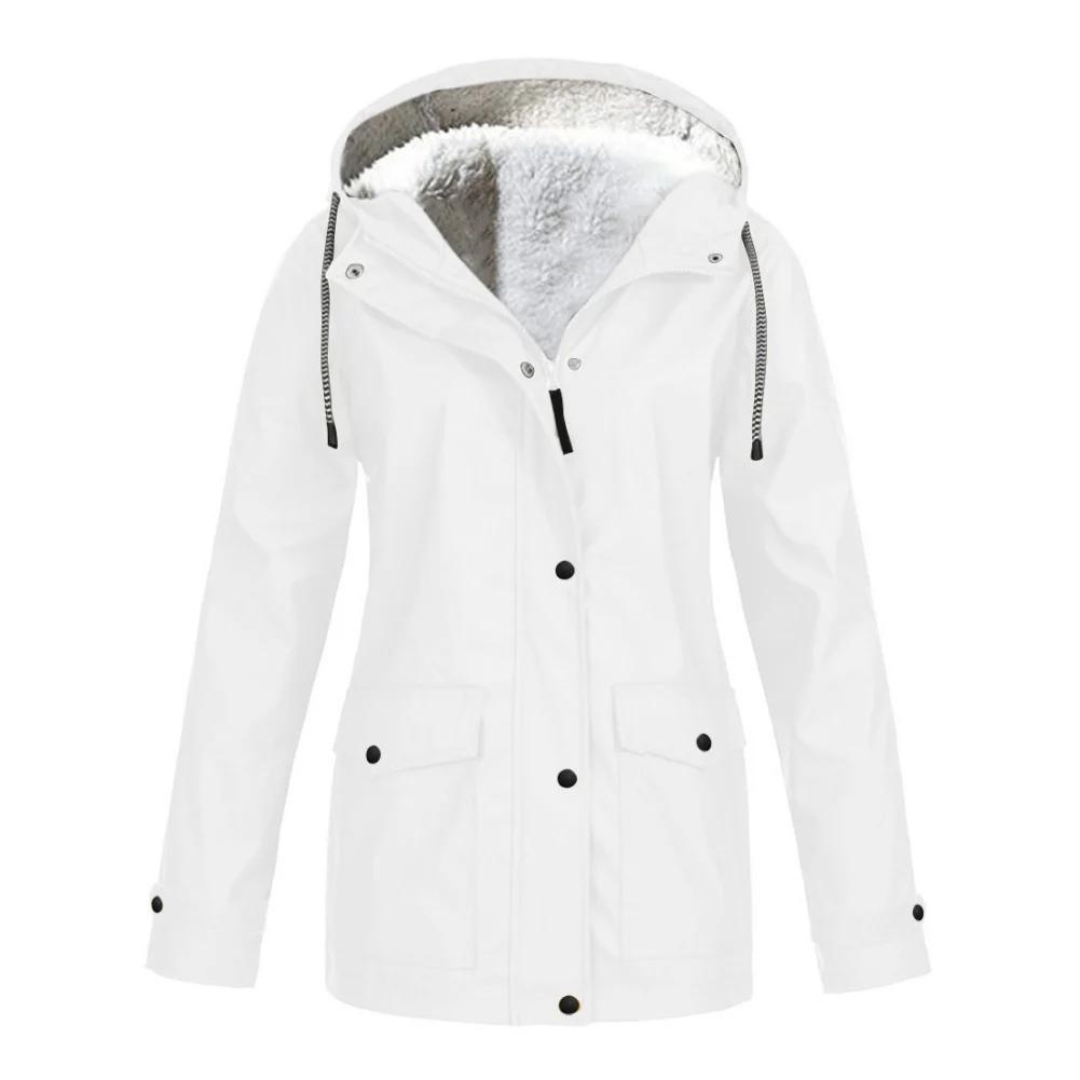 Elarova |  Regenjacke für Damen