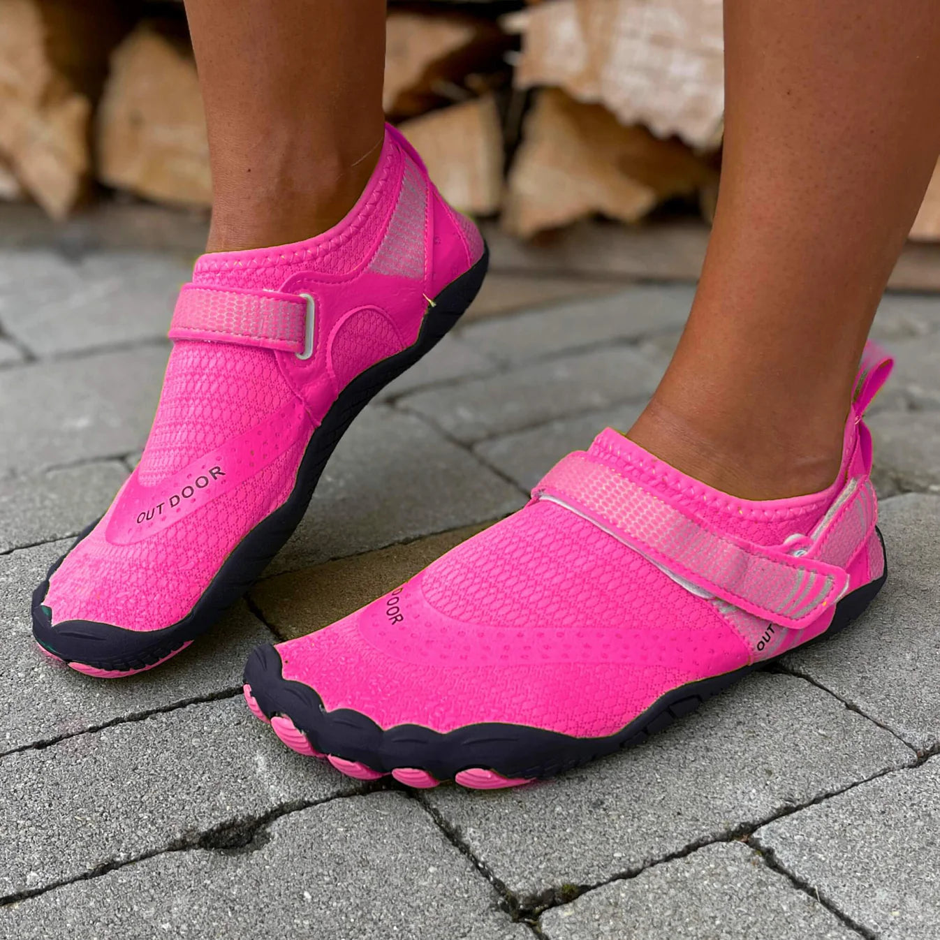 FreeStep™ – Unisex Barfußschuhe Flexibel, Atmungsaktiv & Ultraleicht