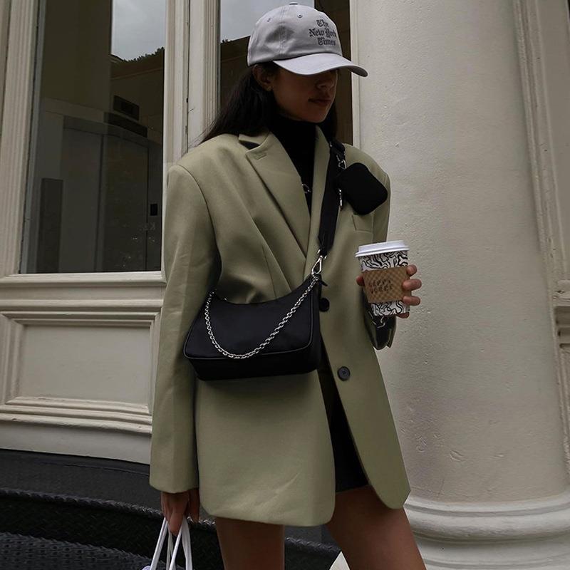 Elarova |  Rückenfreier Blazer für Damen