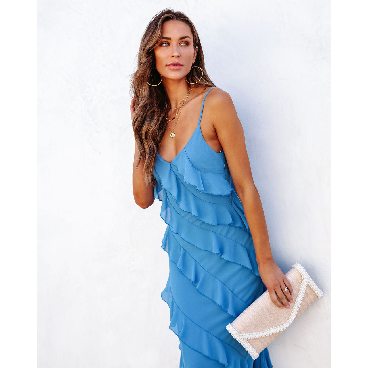 Variant image for Isabella™ – Damen Abendkleid mit Eleganten Flyern und Vielseitigem Design-9