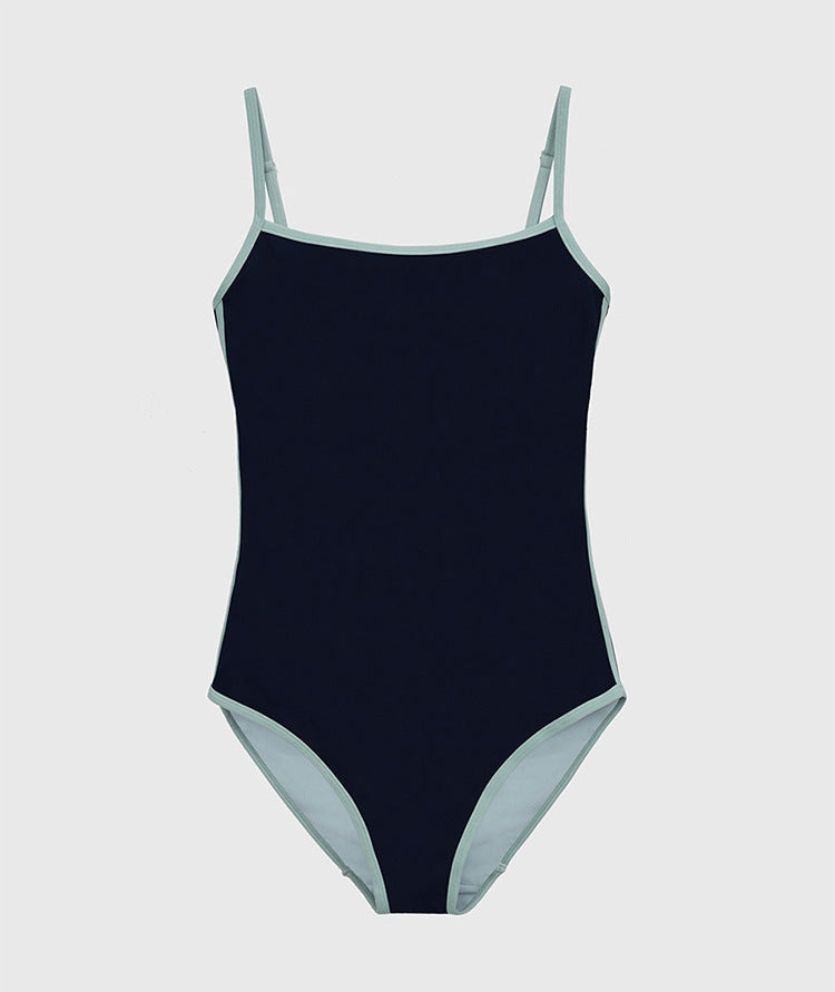 Variant image for AquaChic™ – Damen Badeanzug Monokini mit Modernem Cut-Out-Design-4