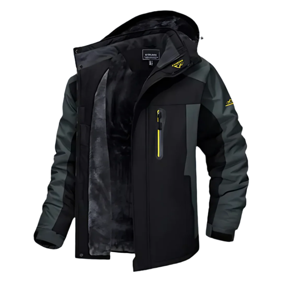 WetterSchild™ 3-in-1 Allwetterjacke