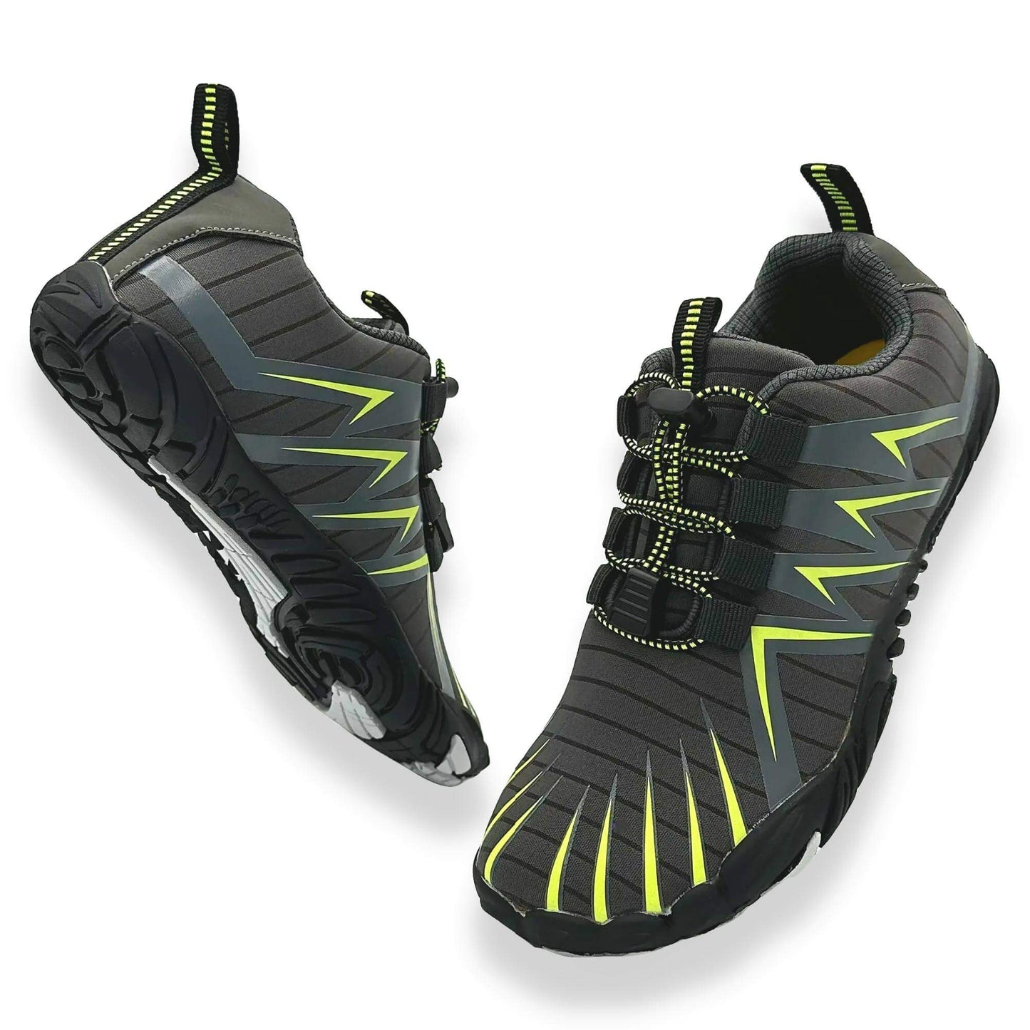 BareSense™ – Ergonomischer schmerzlindernder Barfußschuh