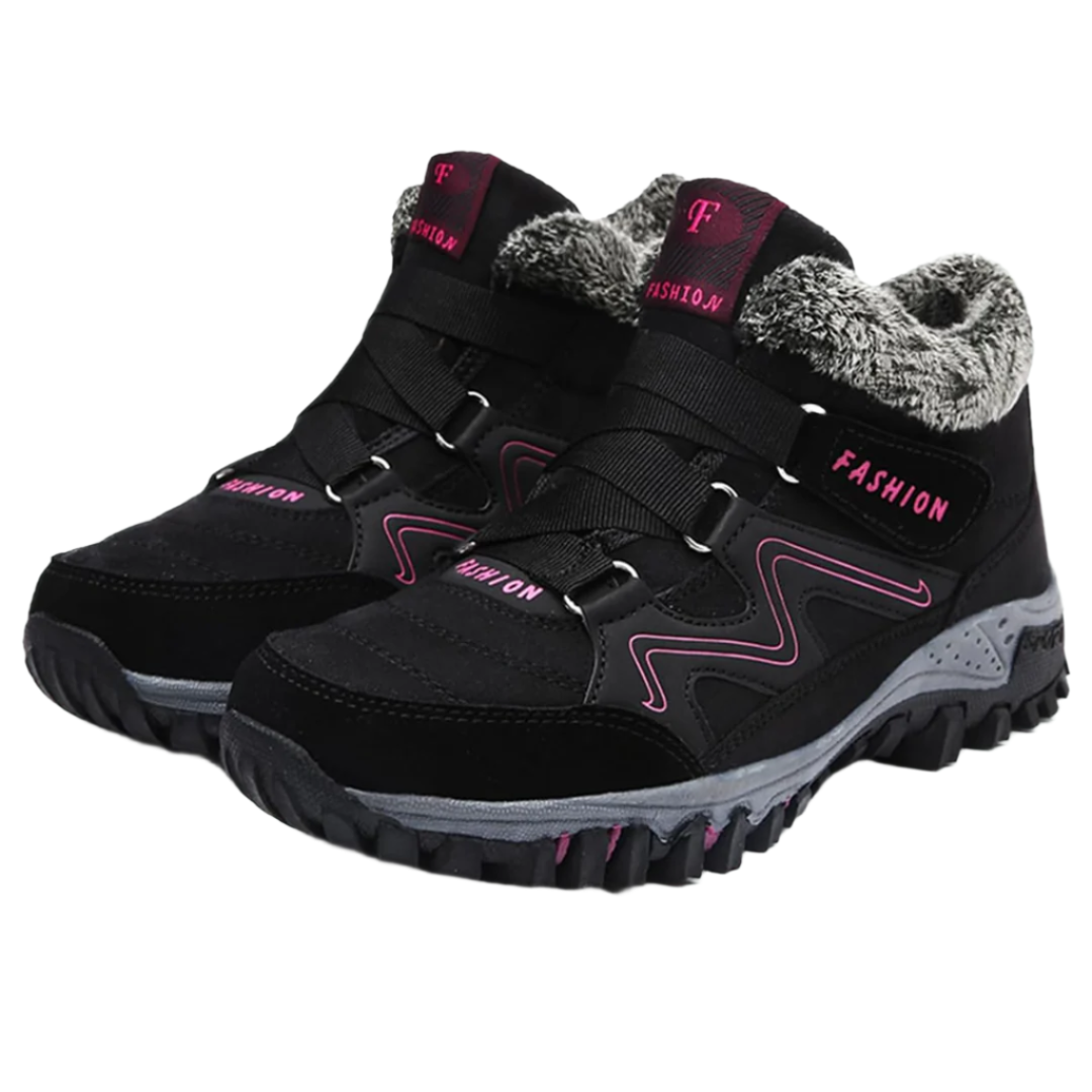 FrostTrek™ – Orthopädische Winterstiefeletten Damen