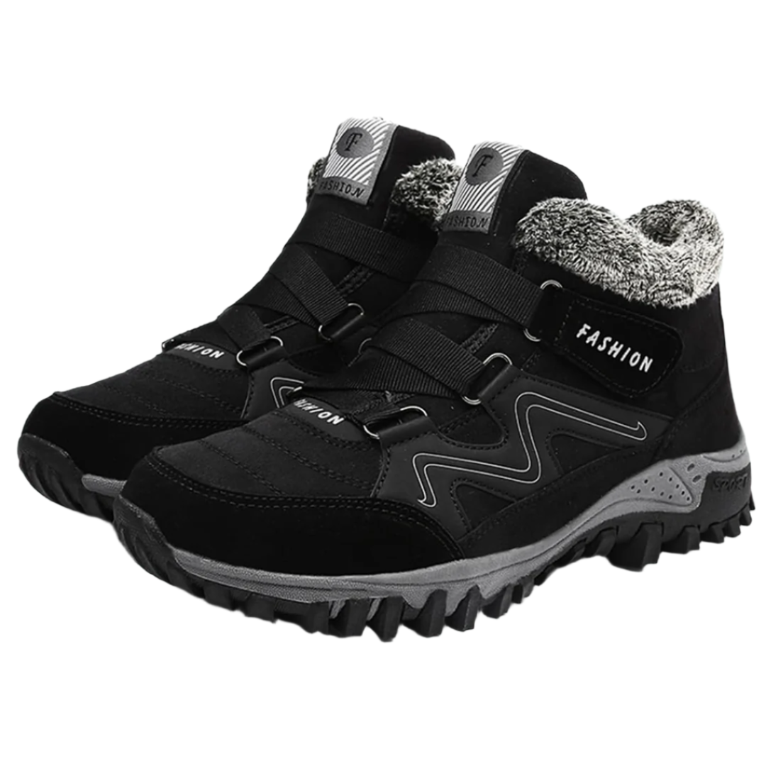 FrostTrek™ – Orthopädische Winterstiefeletten Damen