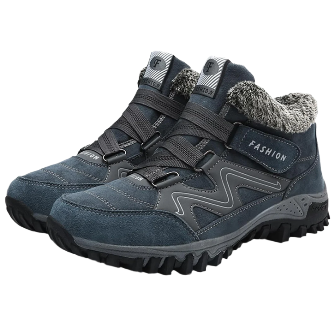 FrostTrek™ – Orthopädische Winterstiefeletten Damen