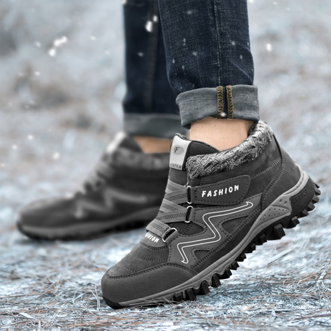 FrostTrek™ – Orthopädische Winterstiefeletten Damen