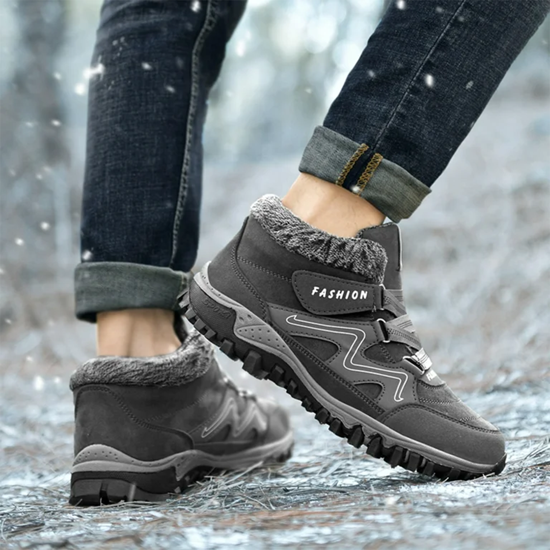 FrostTrek™ – Orthopädische Winterstiefeletten Damen