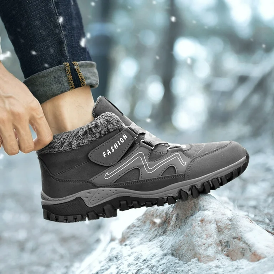 FrostTrek™ – Orthopädische Winterstiefeletten Damen