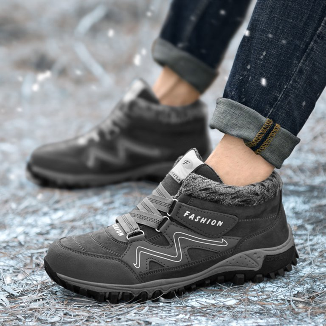 FrostTrek™ – Orthopädische Winterstiefeletten Damen