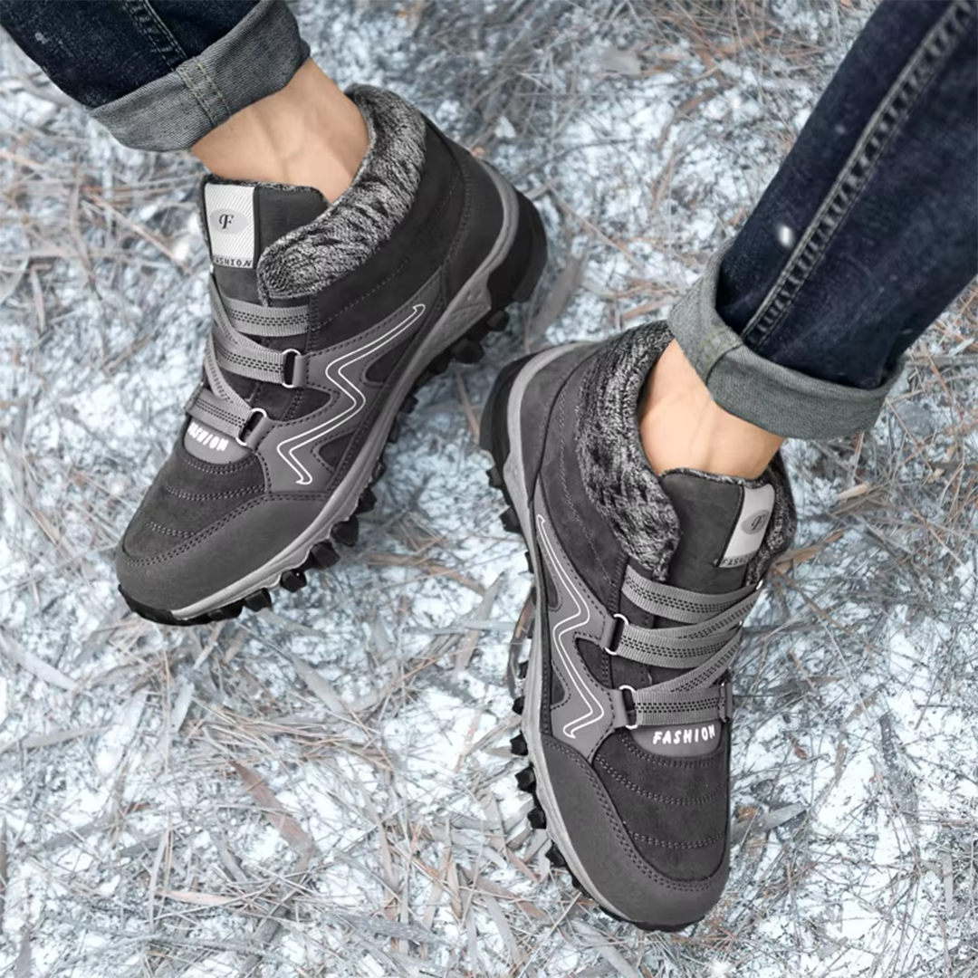 FrostTrek™ – Orthopädische Winterstiefeletten Damen