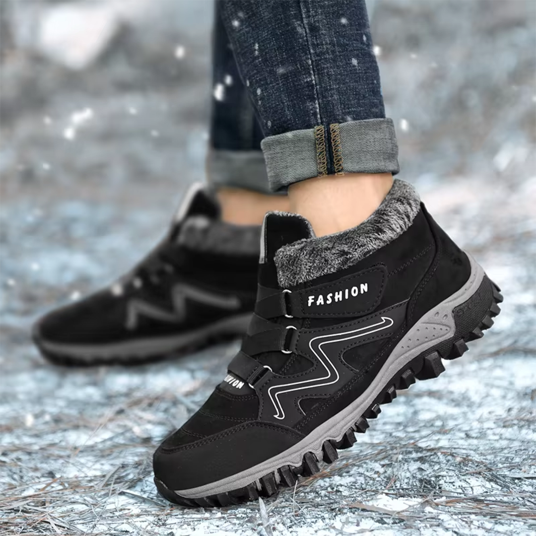 FrostTrek™ – Orthopädische Winterstiefeletten Damen