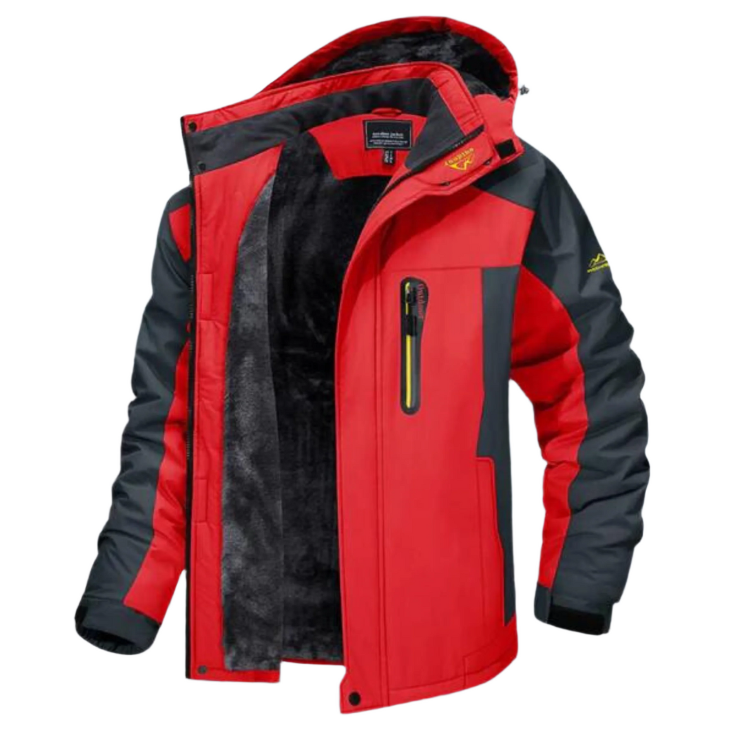 WetterSchild™ 3-in-1 Allwetterjacke