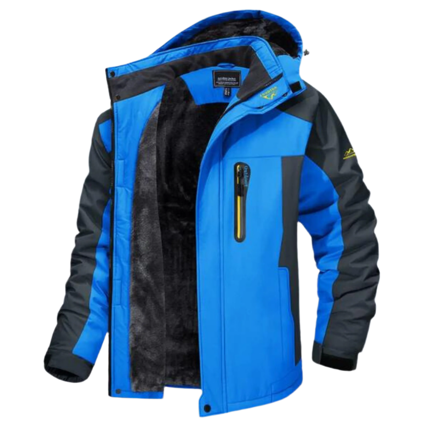 WetterSchild™ 3-in-1 Allwetterjacke