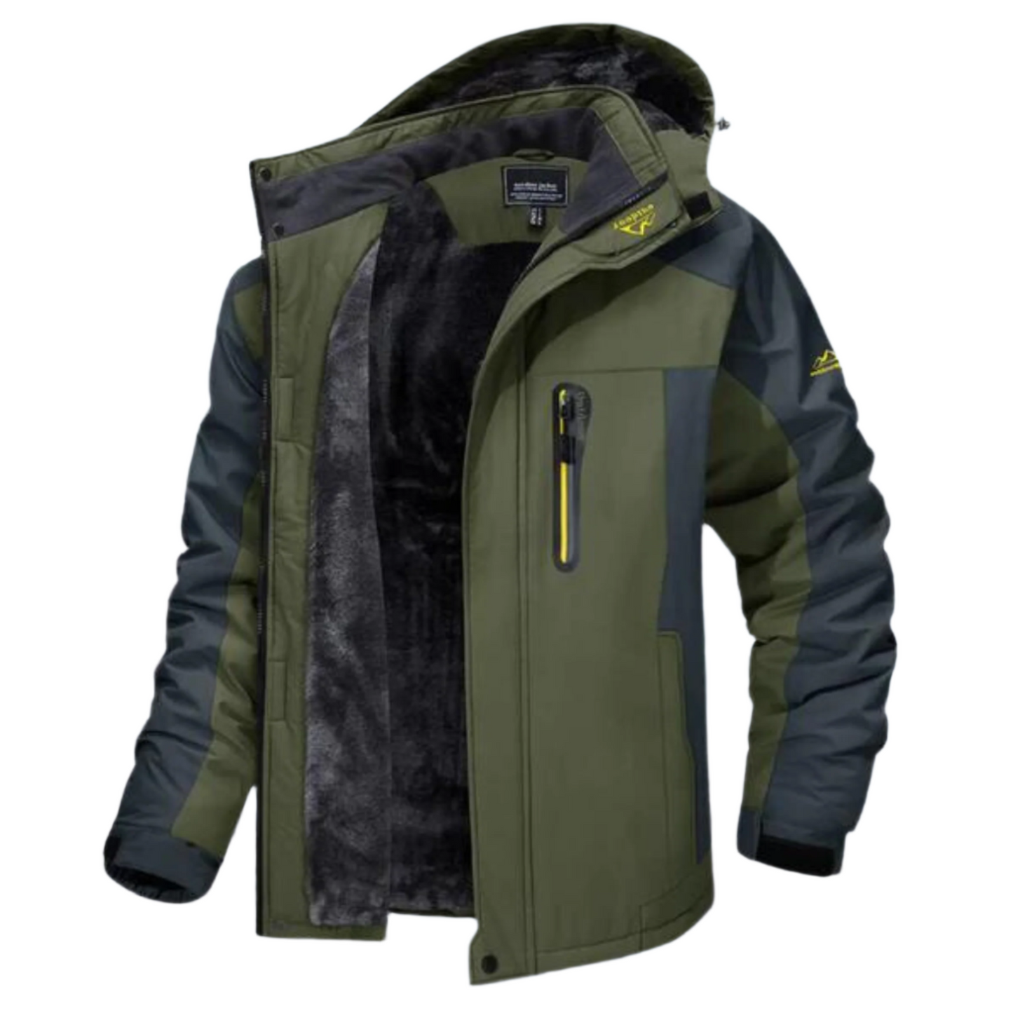 WetterSchild™ 3-in-1 Allwetterjacke