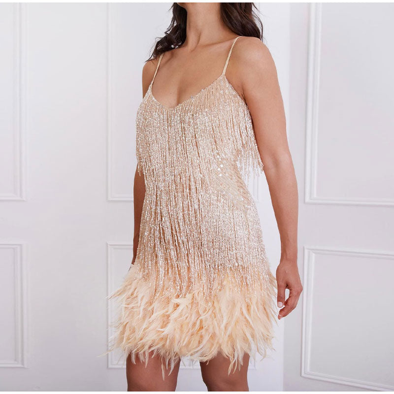 Variant image for Samba™ – Damen Kleid Hochzeitsgast Elegantes Design für Feste & Anlässe-17
