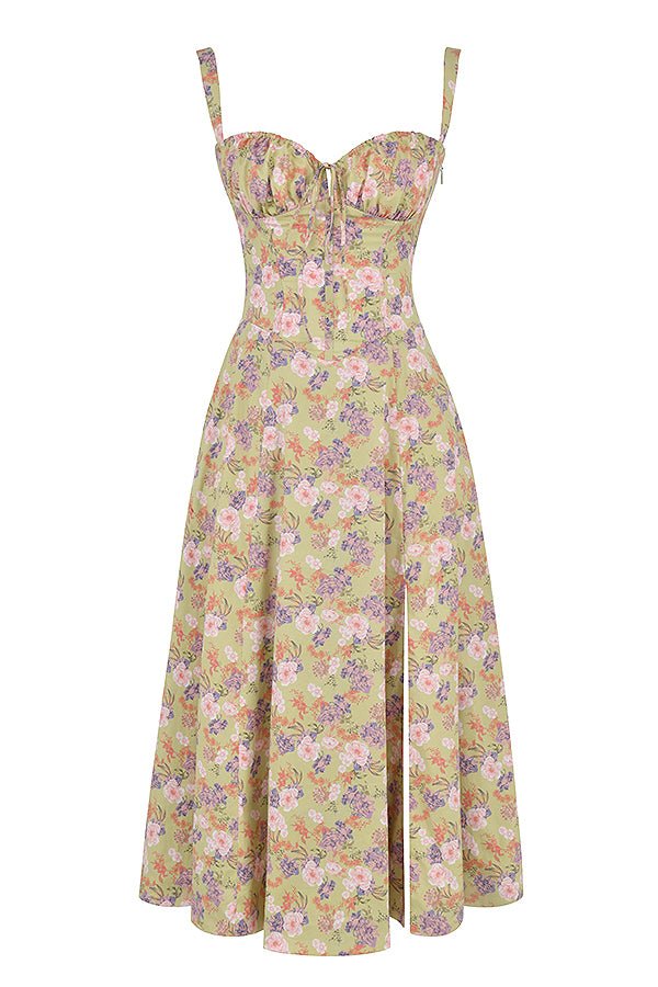 ScarlettAura™ – Elegantes Sommerkleid für Hochzeiten und besondere Anlässe