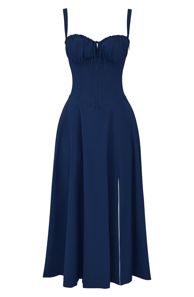 ScarlettAura™ – Elegantes Sommerkleid für Hochzeiten und besondere Anlässe