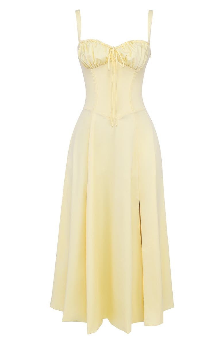 ScarlettAura™ – Elegantes Sommerkleid für Hochzeiten und besondere Anlässe