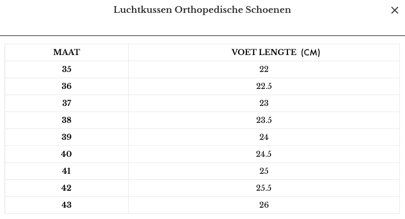 OrthoStride™ – Ergonomische Wanderschuhe