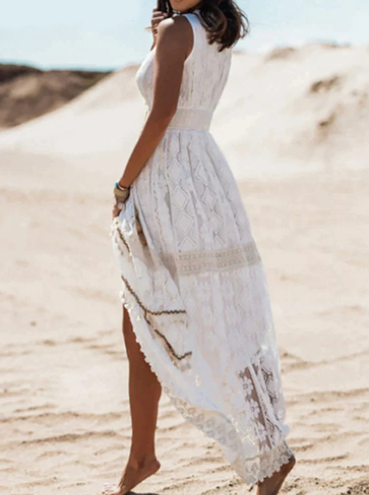Liliana™ – Damen Boho-Kleid Atmungsaktiv & Vielseitig für Jeden Anlass