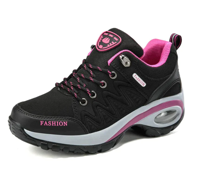 Wanderschuhe Damen Komfortabel Orthopädisch