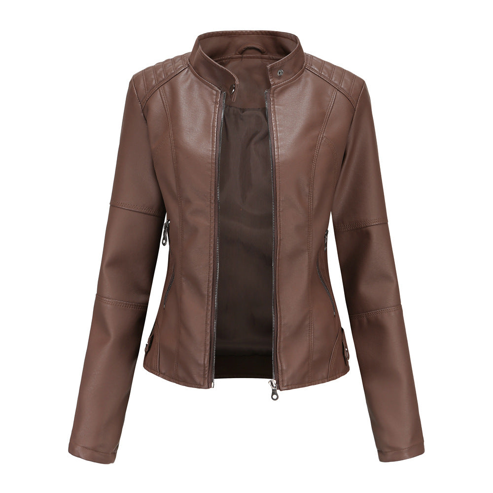 Elarova |  Schicke, schmale Jacke für Damen