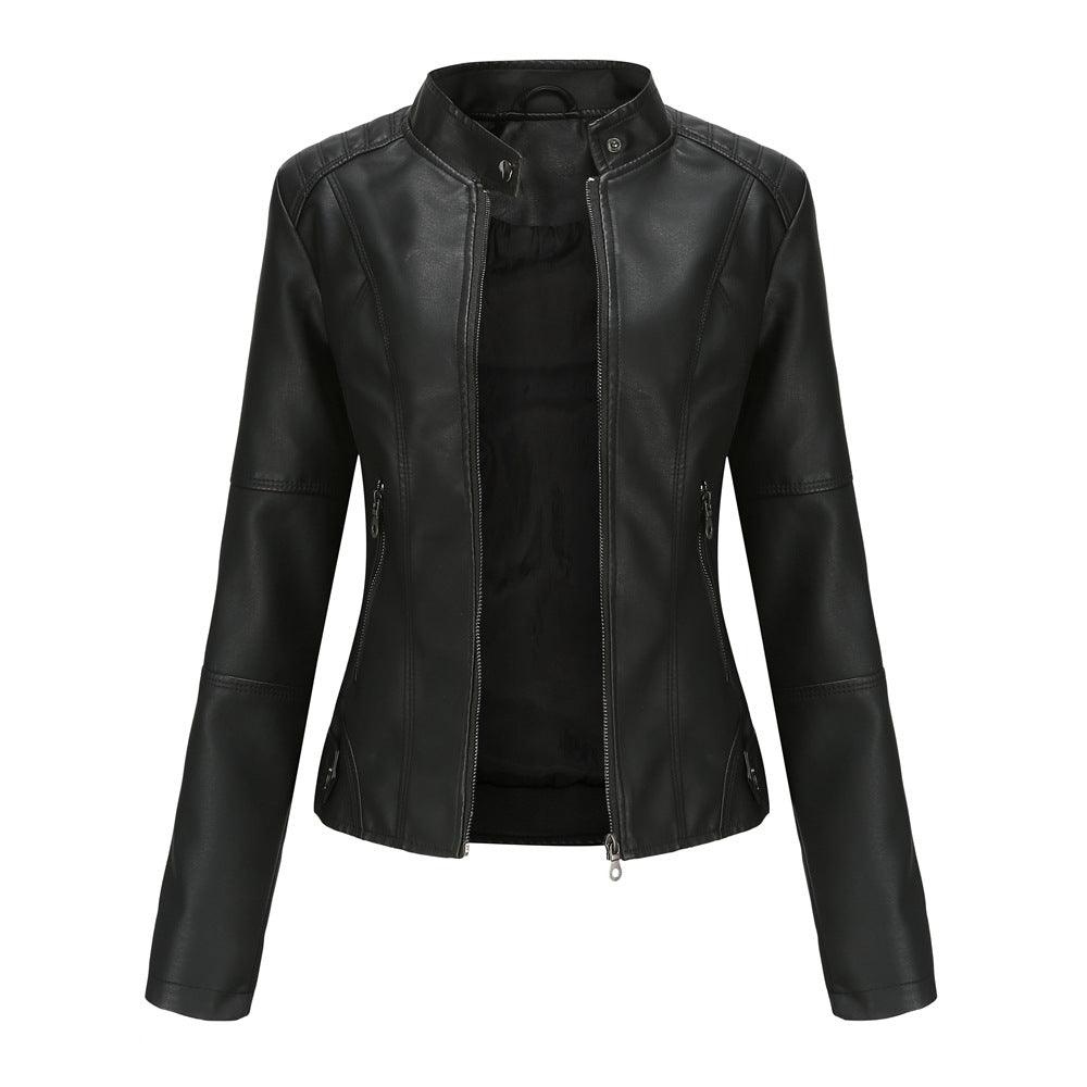 Elarova |  Schicke, schmale Jacke für Damen