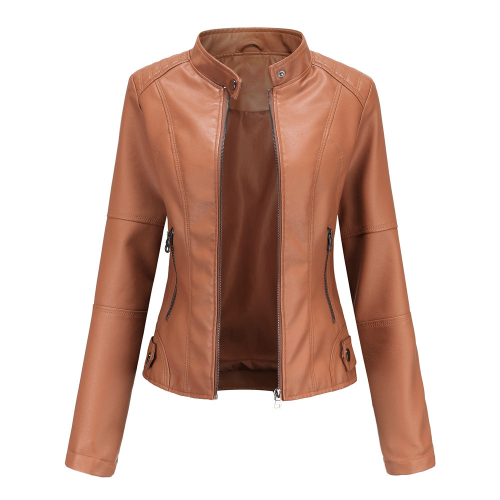 Elarova |  Schicke, schmale Jacke für Damen