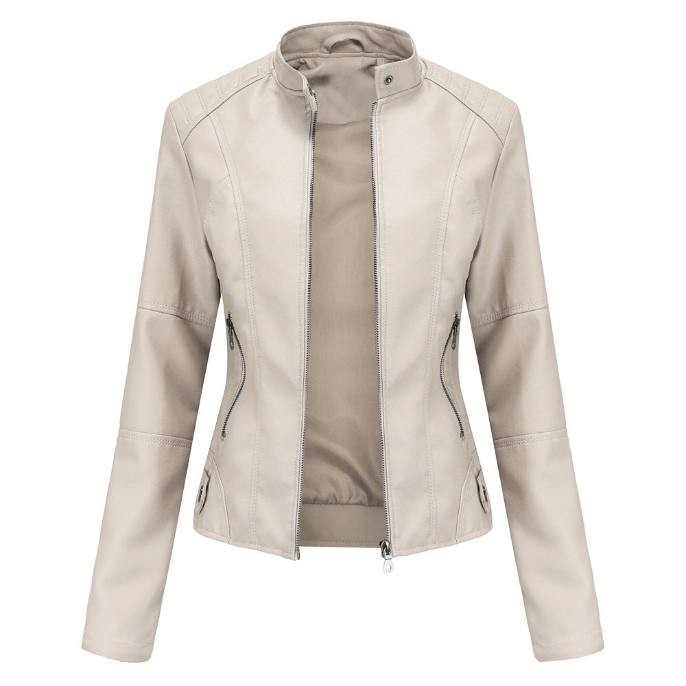 Elarova |  Schicke, schmale Jacke für Damen