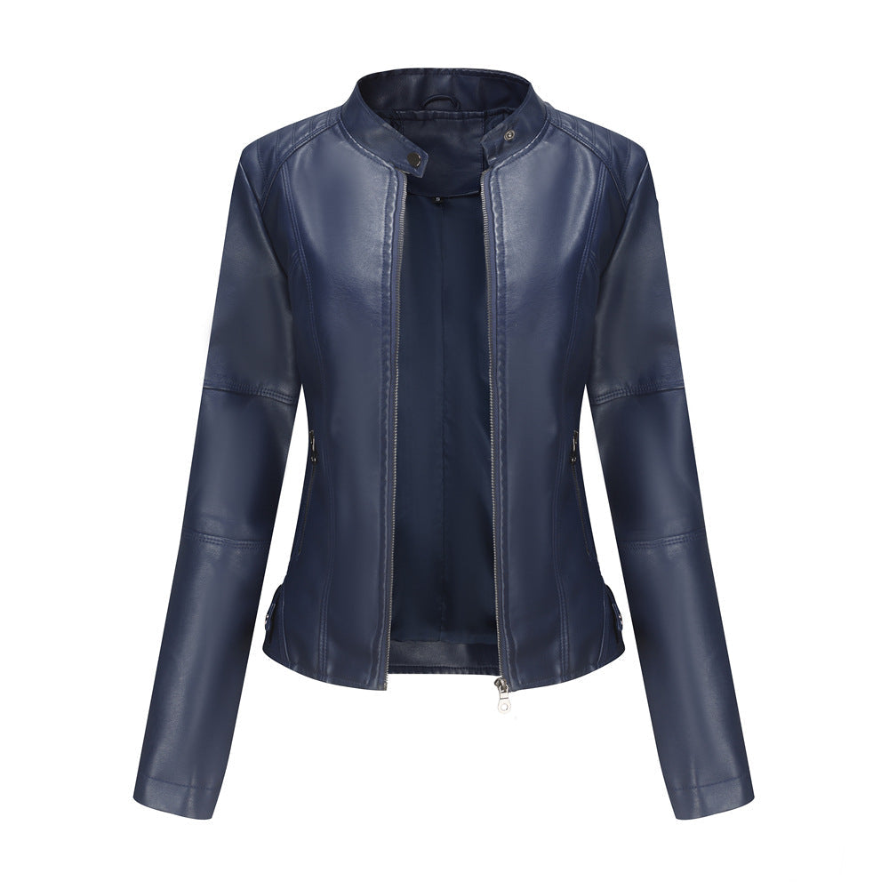 Elarova |  Schicke, schmale Jacke für Damen