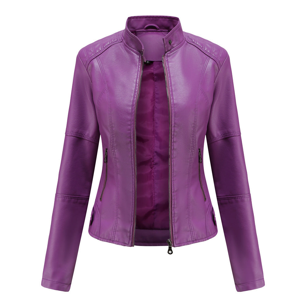 Elarova |  Schicke, schmale Jacke für Damen