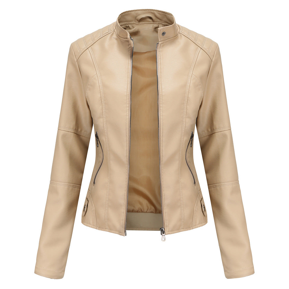Elarova |  Schicke, schmale Jacke für Damen