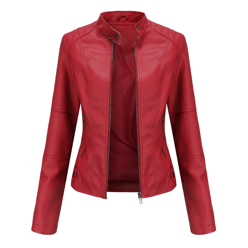 Elarova |  Schicke, schmale Jacke für Damen