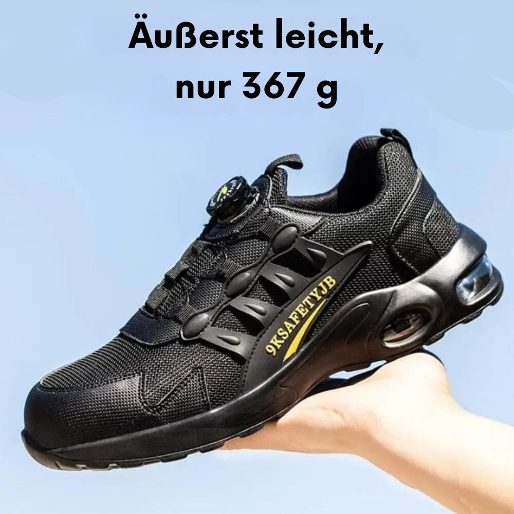 SecureStep™ – Moderne Orthopädische Sicherheitsschuhe