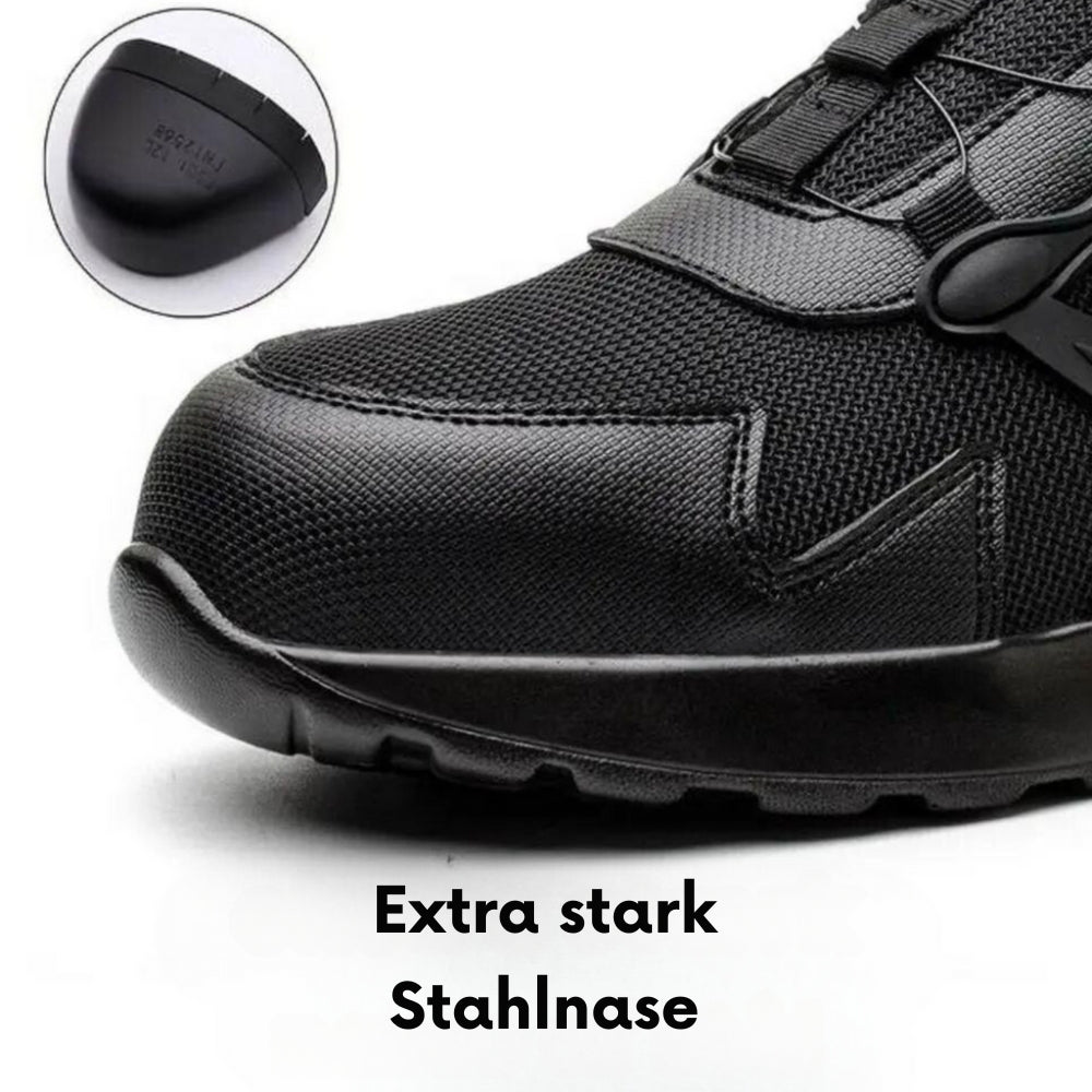 SecureStep™ – Moderne Orthopädische Sicherheitsschuhe