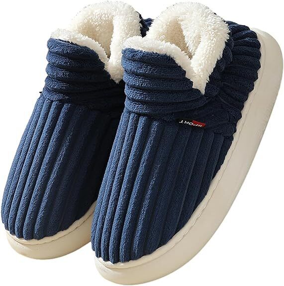 SoftNest™ – Warme Hausschuhe fur Damen mit Fubbett